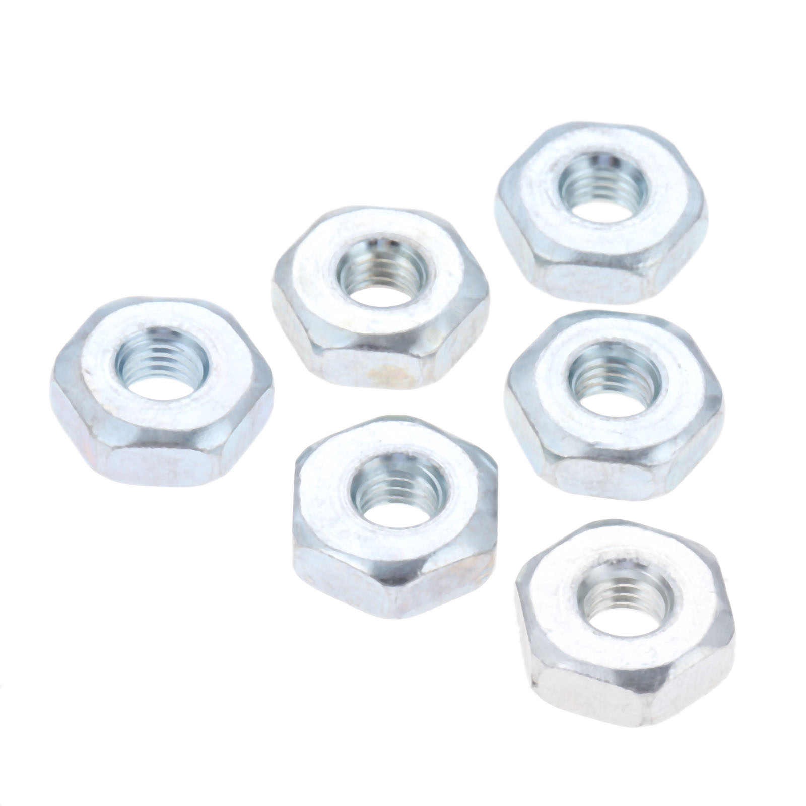 6Pcs Sprocket Cover Bar Nut Fo - Stihl Chainsaw Ms311 评论和价格