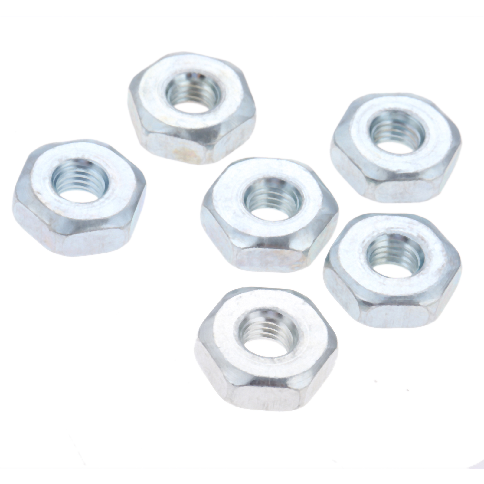6Pcs Sprocket Cover Bar Nut Fo - Stihl Chainsaw Ms311 评论和价格