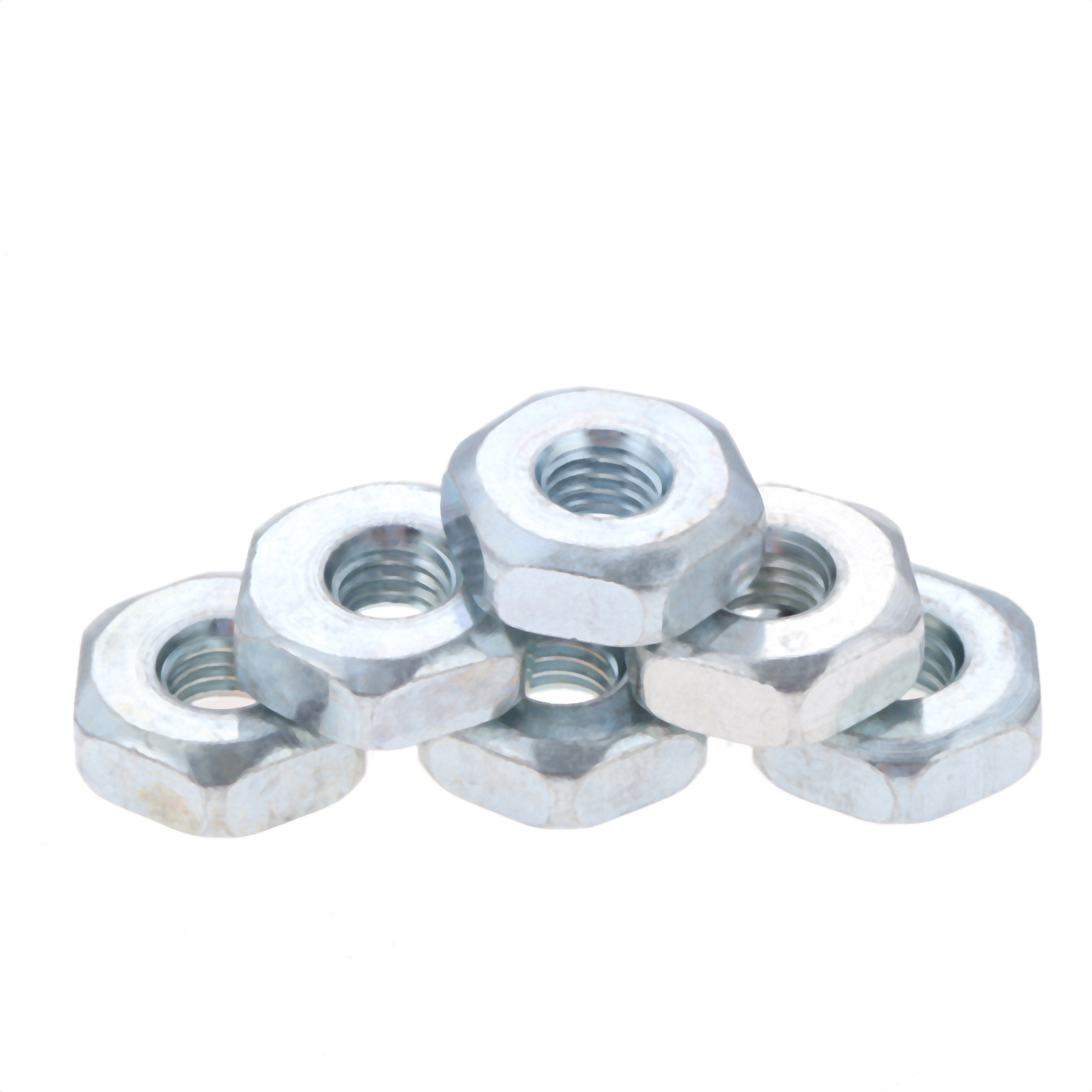 6Pcs Sprocket Cover Bar Nut Fo - Stihl Chainsaw Ms311 评论和价格