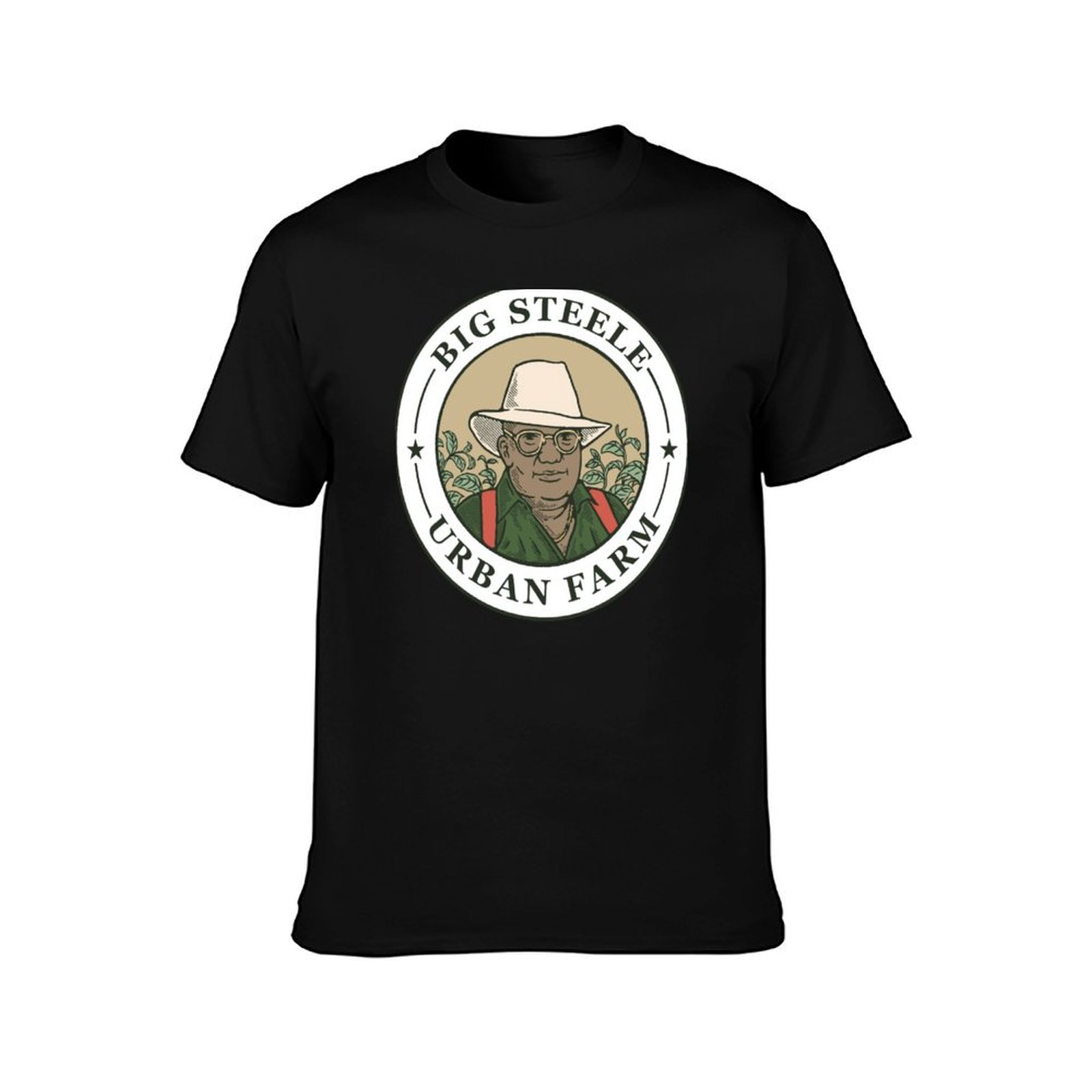 Urban farming T-Shirt cotton t - Urban Farming In China 评论和价格