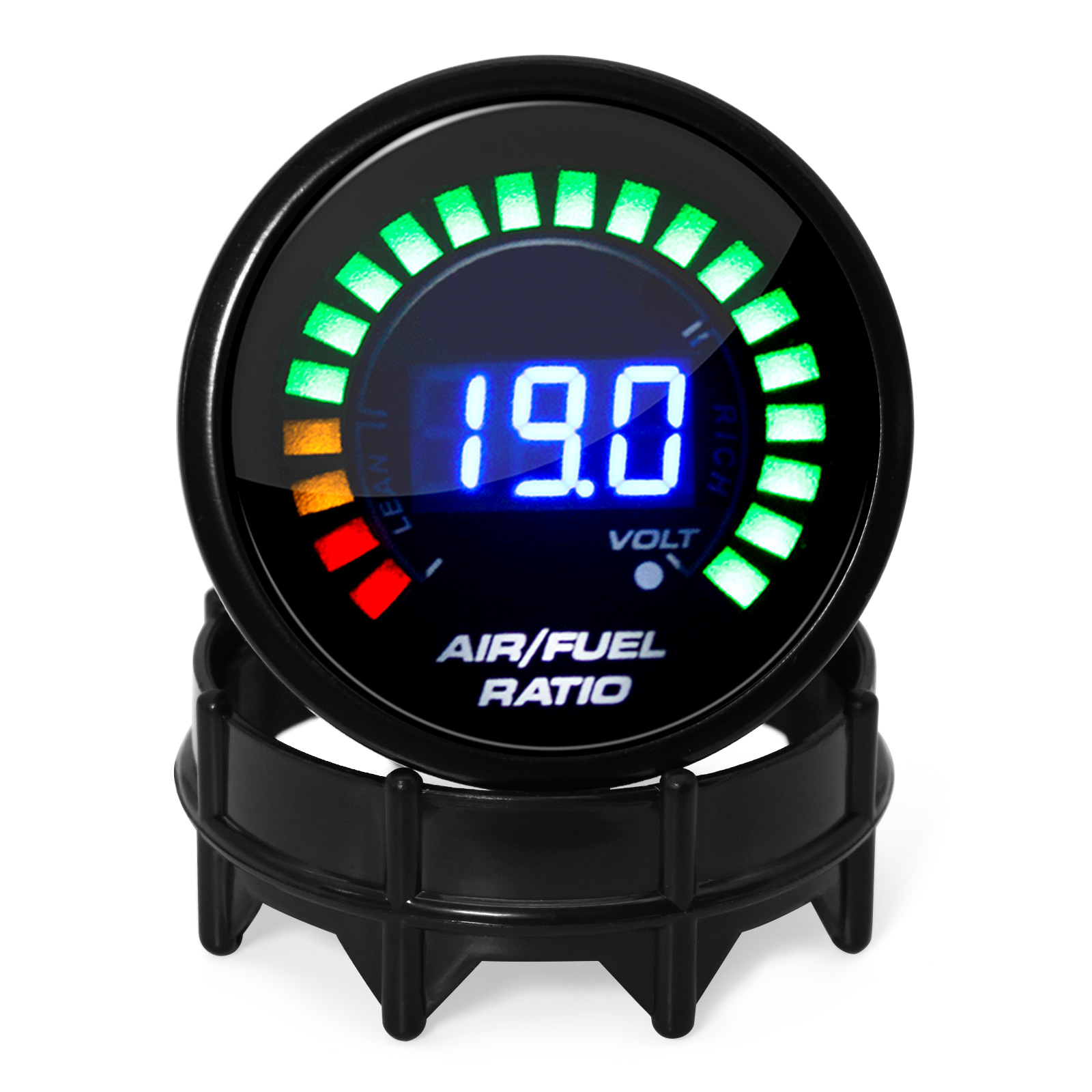 52mm Air Fuel Ratio Gauge Digi - Do Oxygen Meter 评论和价格