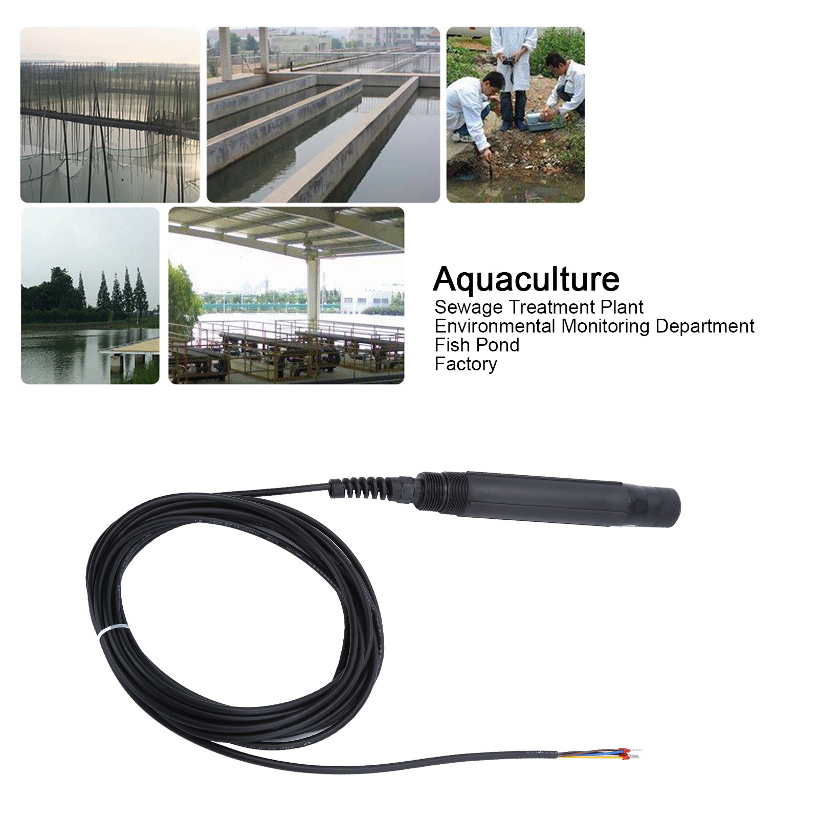 12‑24V Dissolved Oxygen Meter  - Do Oxygen Meter 评论和价格