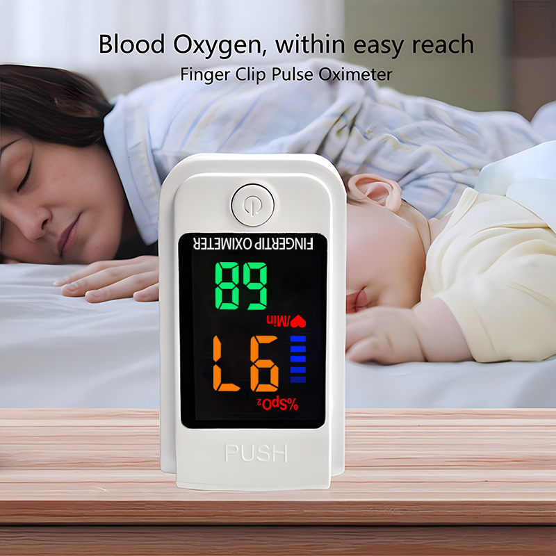 1pcs Finger Clip Oximeter Digi - Do Oxygen Meter 评论和价格