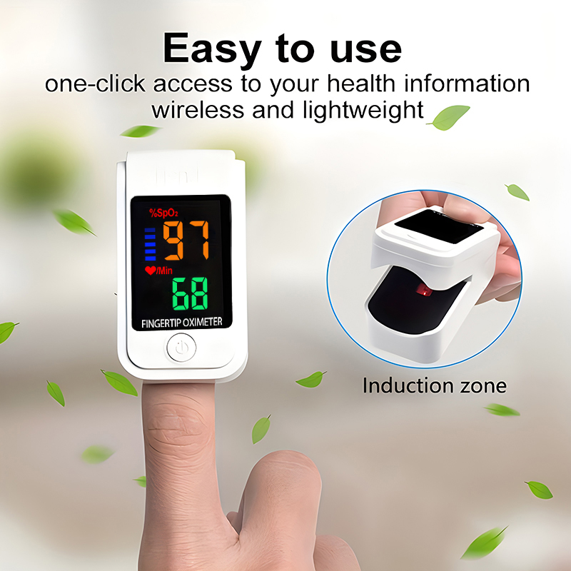 1pcs Finger Clip Oximeter Digi - Do Oxygen Meter 评论和价格