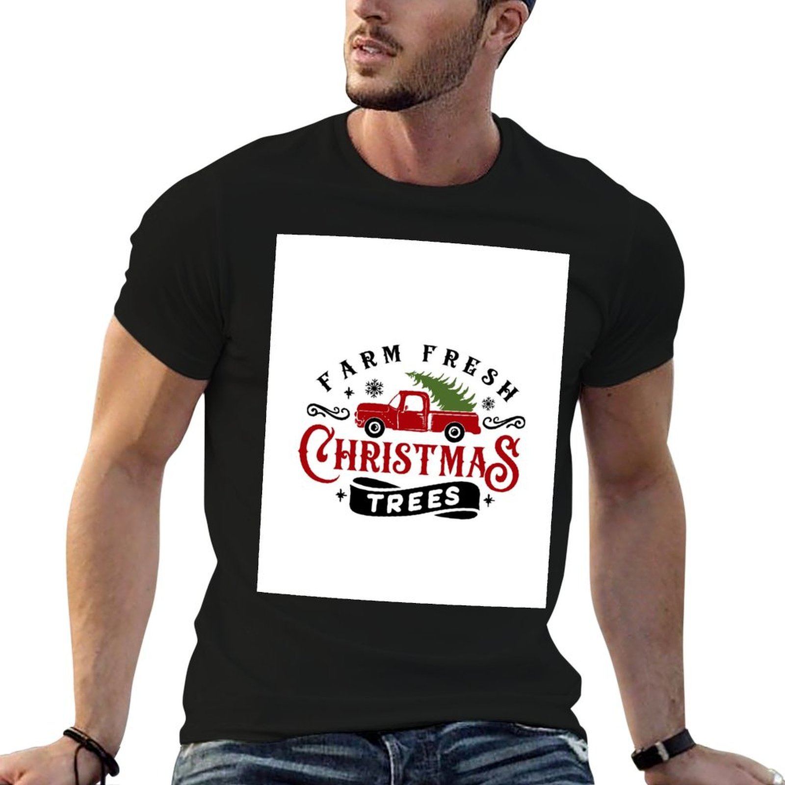 Farm Fresh Christmas Trees T-S - Urban Farming In China 评论和价格