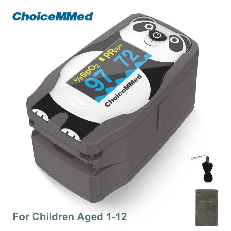 ChoiceMMed Pediatric Finger Pu - Do Oxygen Meter 评论和价格
