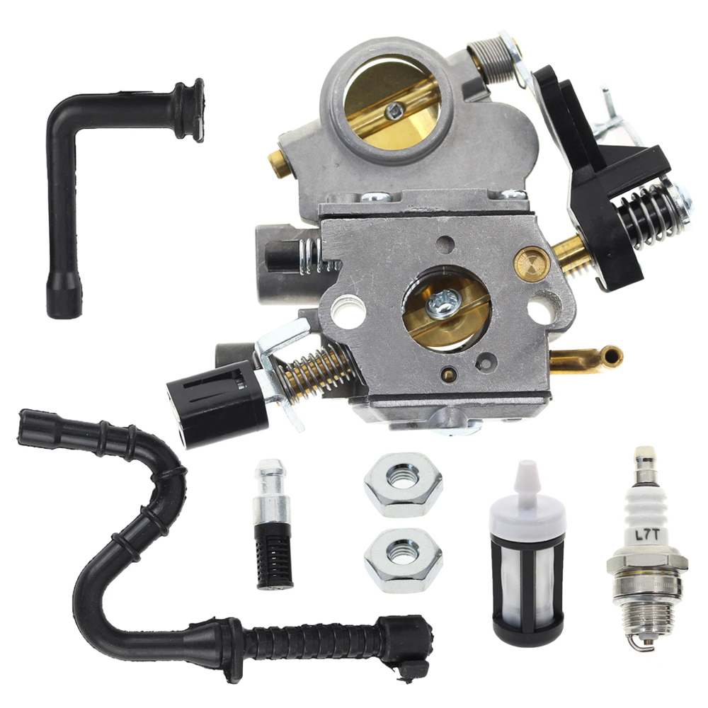 New Carburetor For Stihl MS311 - Stihl Chainsaw Ms311 评论和价格