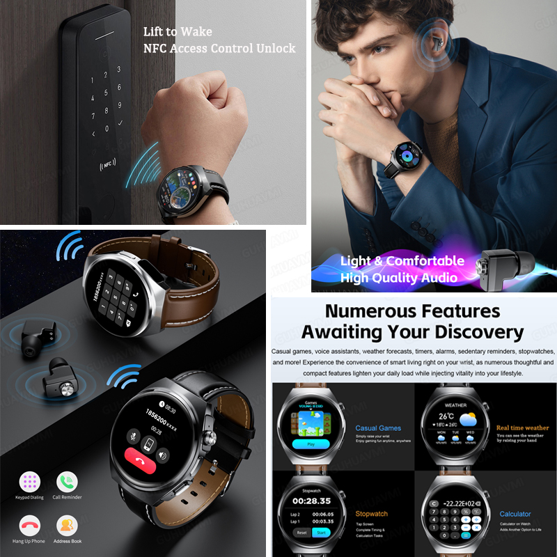 For Man Women New 2 in 1 Smart - Do Oxygen Meter 评论和价格