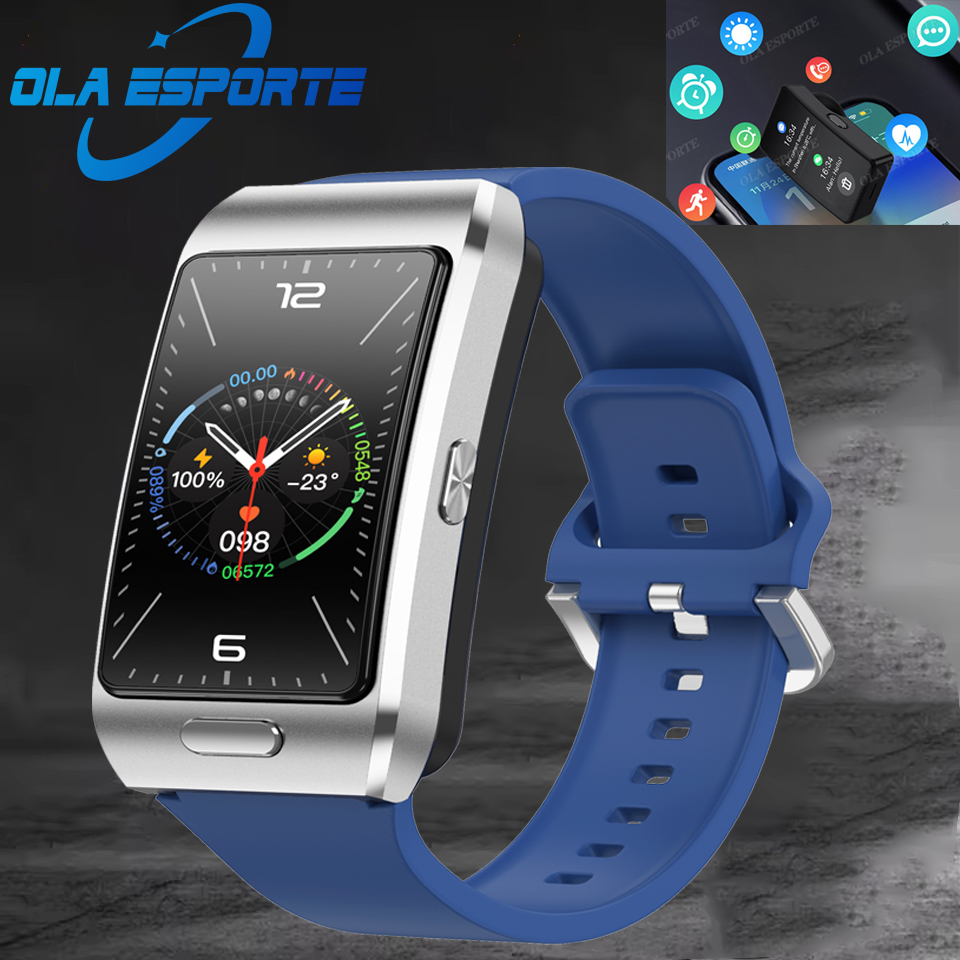 2 in 1 Smart Watch Earphone Ca - Do Oxygen Meter 评论和价格