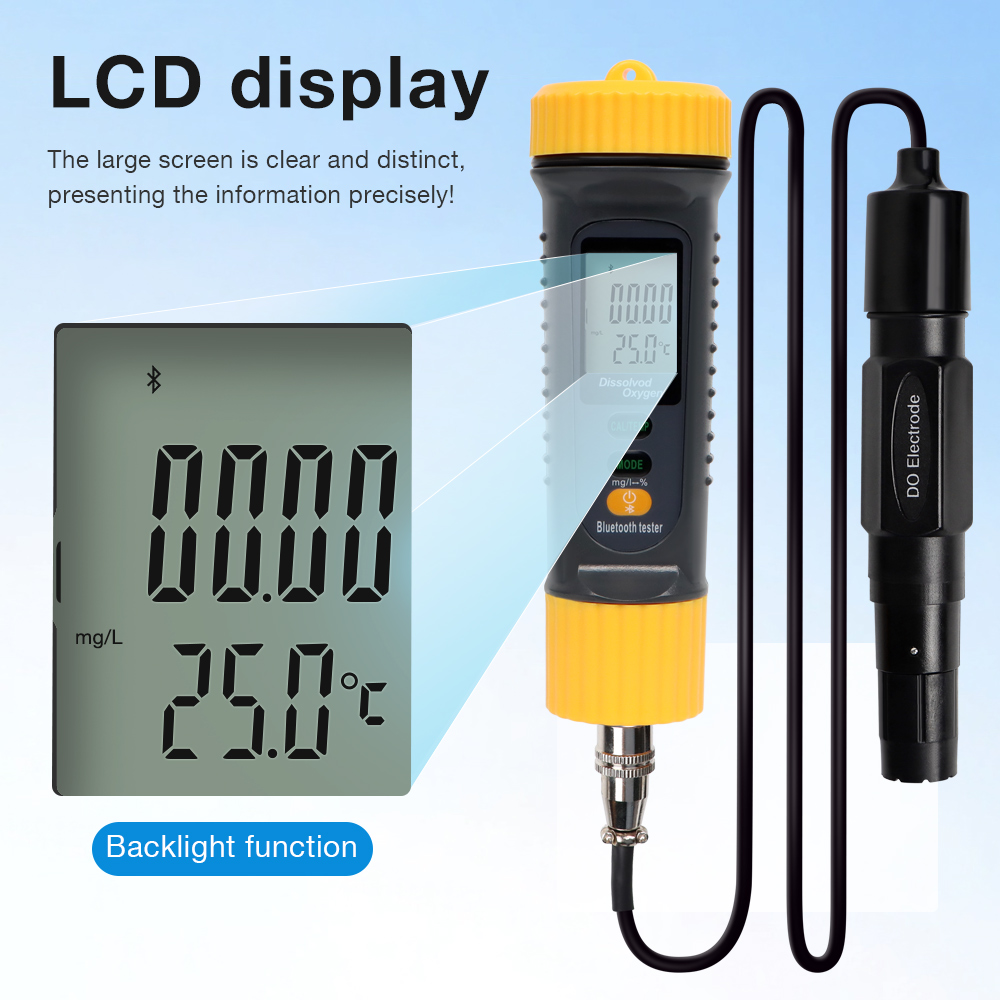 Digital Dissolved Oxygen Meter - Do Oxygen Meter 评论和价格