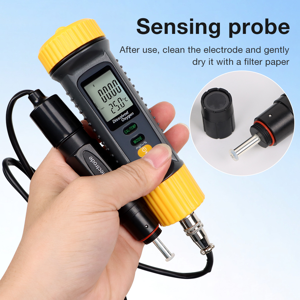 Digital Dissolved Oxygen Meter - Do Oxygen Meter 评论和价格