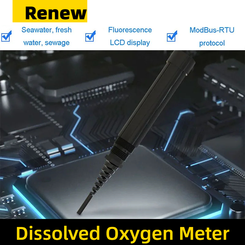 Seawater fresh water do meter  - Do Oxygen Meter 评论和价格