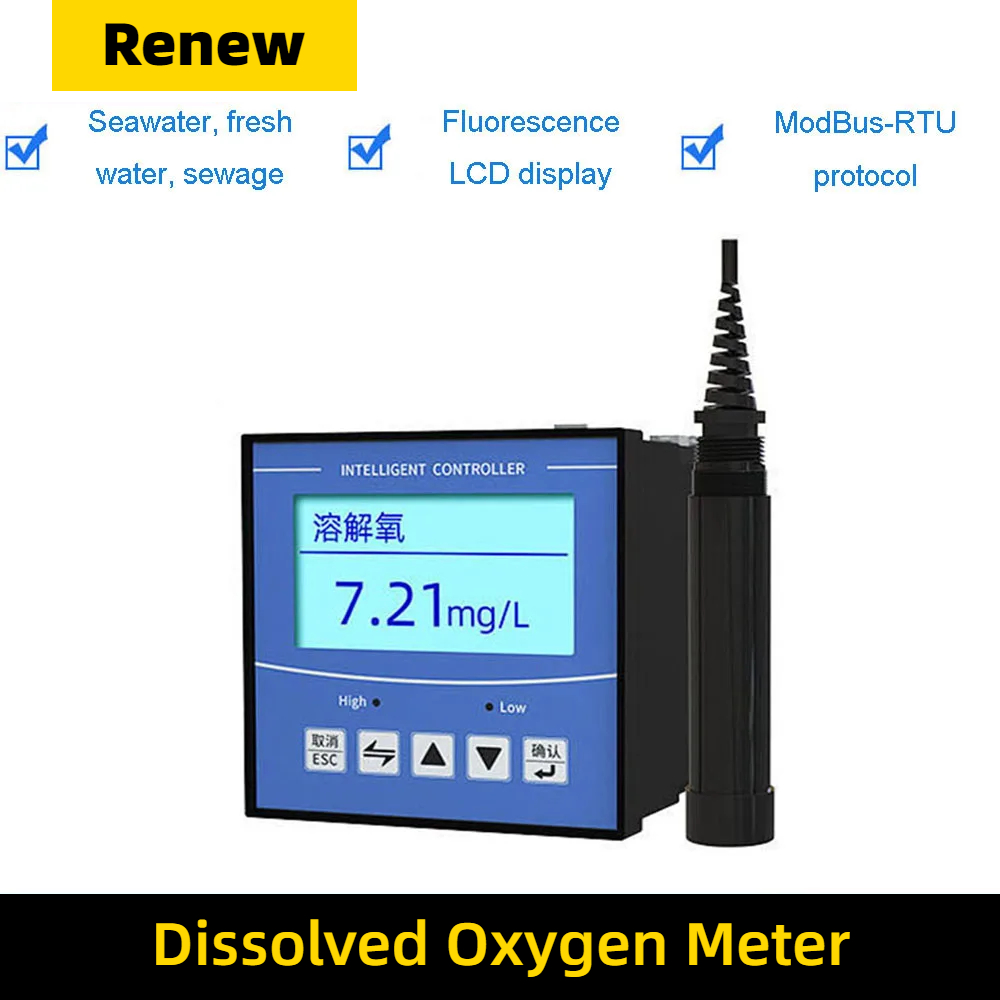 Seawater fresh water do meter  - Do Oxygen Meter 评论和价格