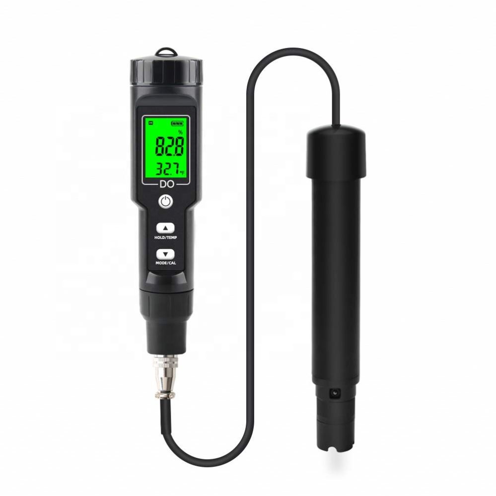 Portable Dissolved Oxygen 0-30 - Do Oxygen Meter 评论和价格