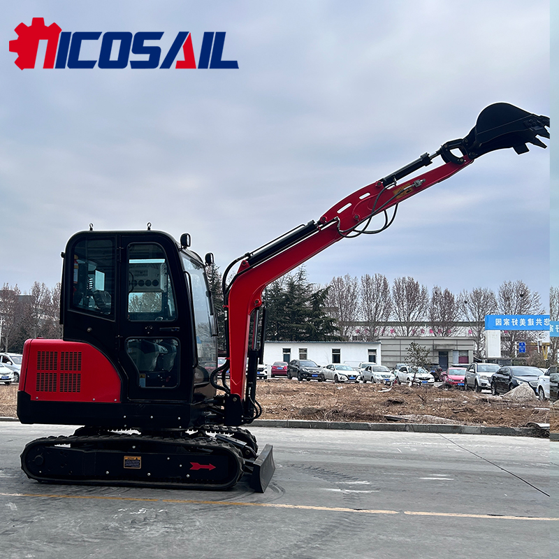 High quality CE EPA 3.5-ton sm - Urban Farming In China 评论和价格