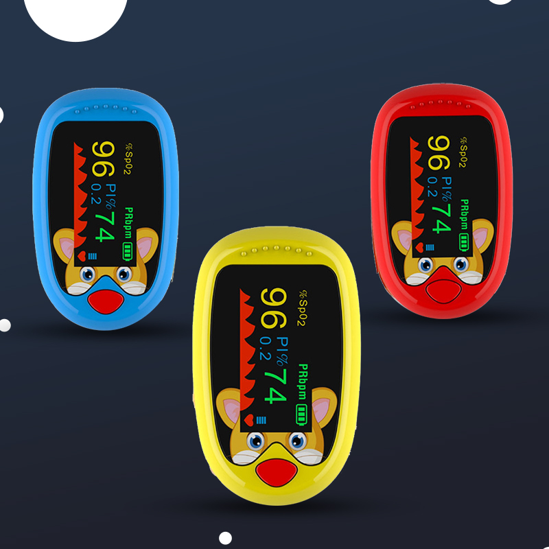 Rechargeable Child Finger Puls - Do Oxygen Meter 评论和价格