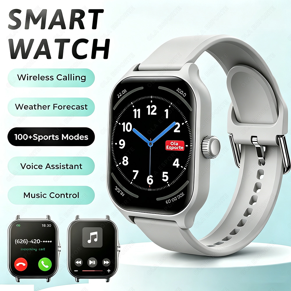 Smart Watch Plus Men Women Plu - Do Oxygen Meter 评论和价格
