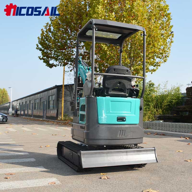 Maneuverable Construction 2t M - Urban Farming In China 评论和价格